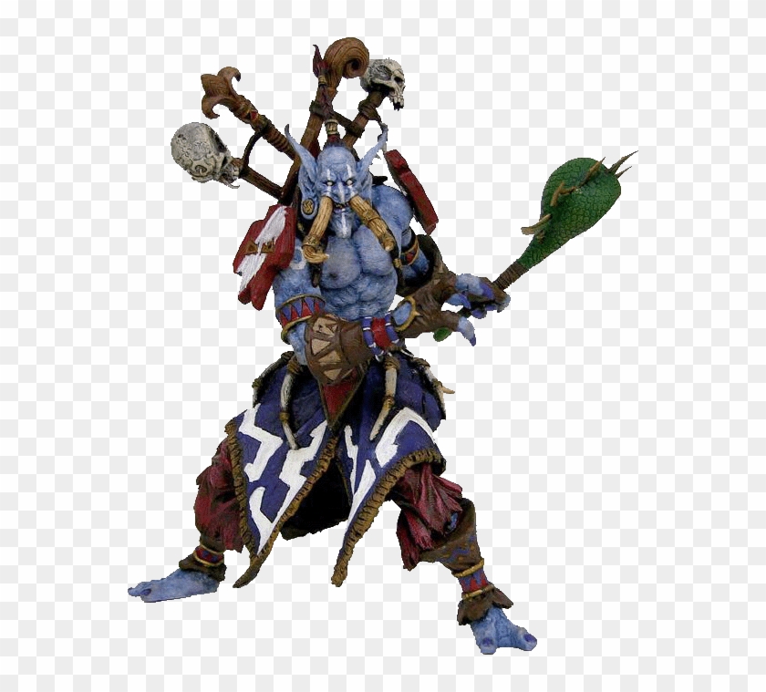 Favored Class Bonus - World Of Warcraft Troll Shaman #1268204