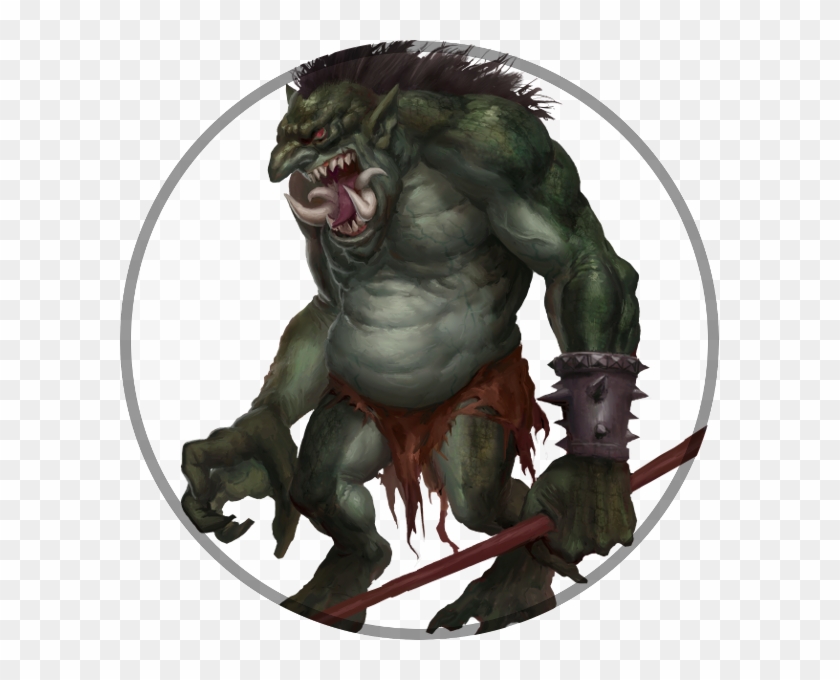 Troll Token - - Illustration #1268268