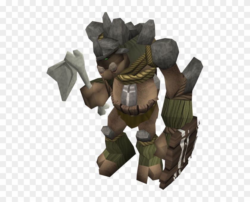 Troll Brute - Troll Brute #1268305
