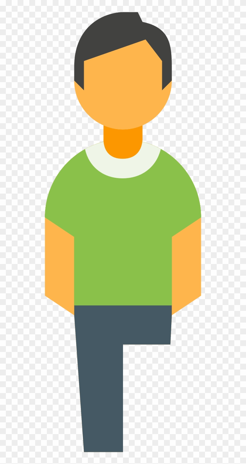 Amputado Png #1268356