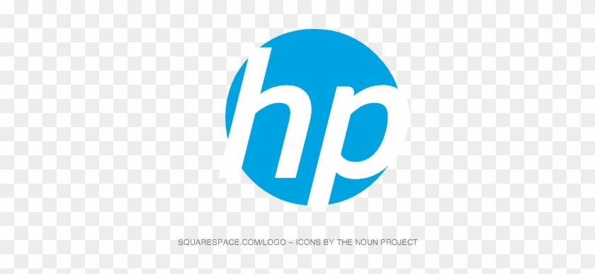 Hp-logo - Emblem #1268421