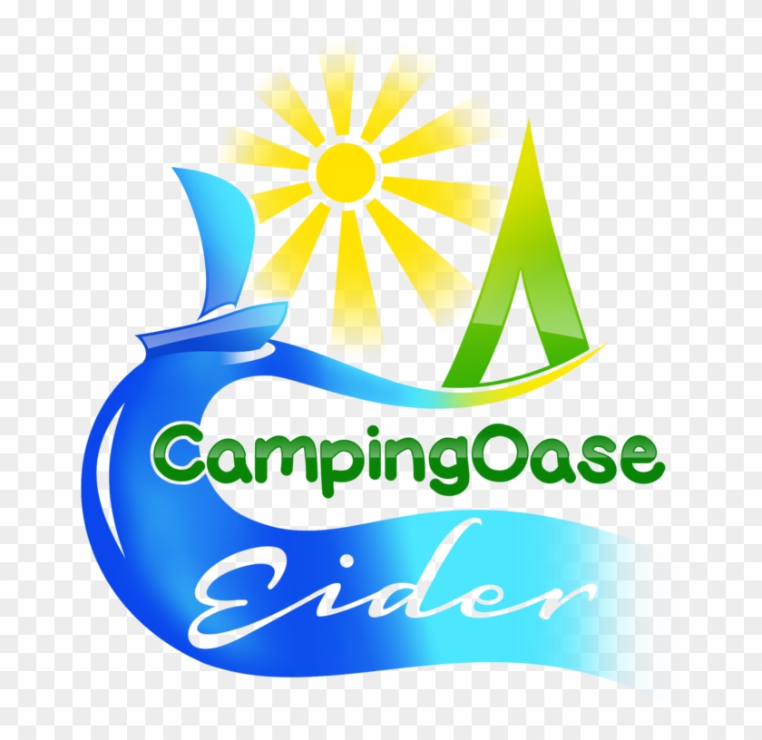 Logo Camping Eider - Logo Camping Eider #1268442