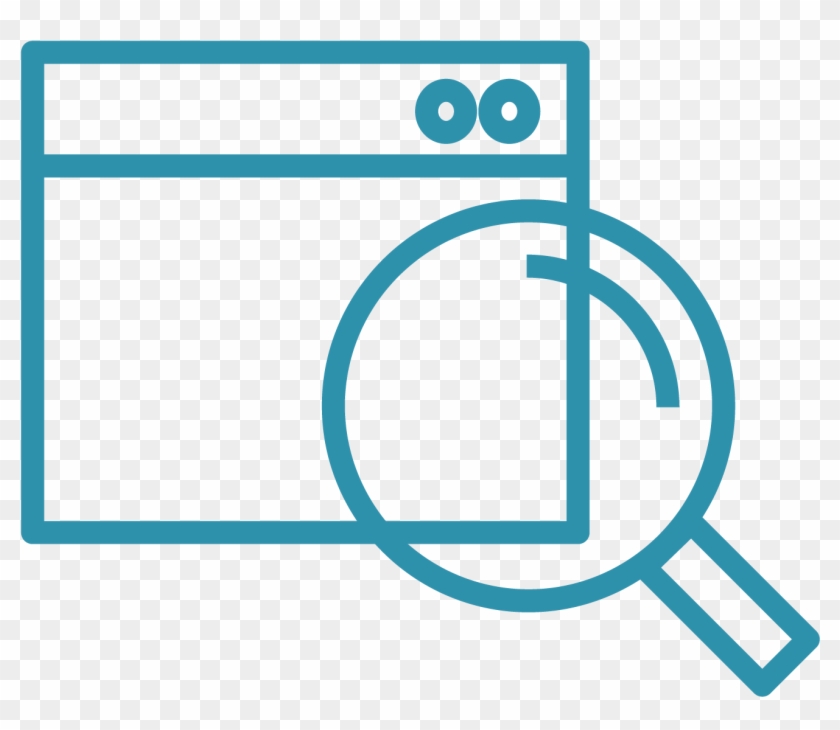 Visits To The Review Website - Circle #1268455