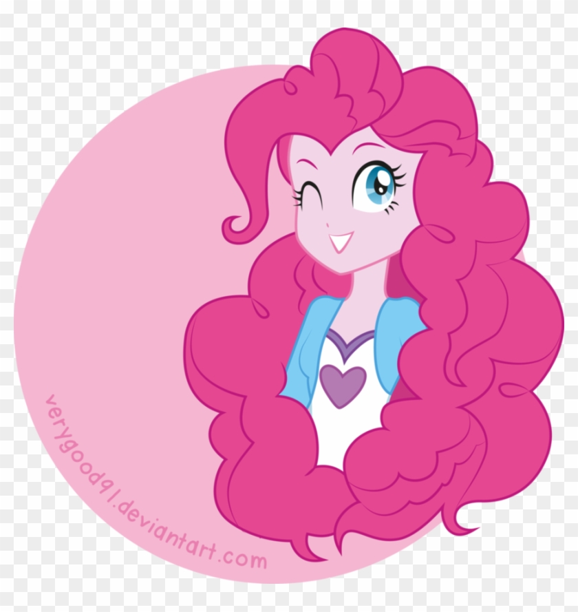 Pinkie Pieequestria Girlsmy - عکس پینکی پای در پونی ها #1268470