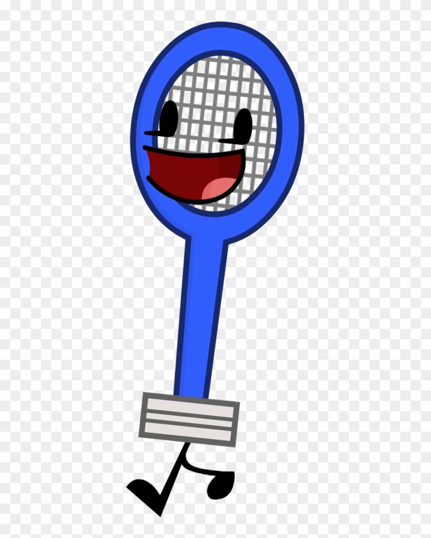 Episode - Inanimate Objects Racket #1268496