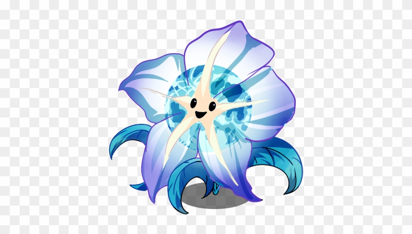 Moonflower - Plants Vs Zombies Moonflower #1268560