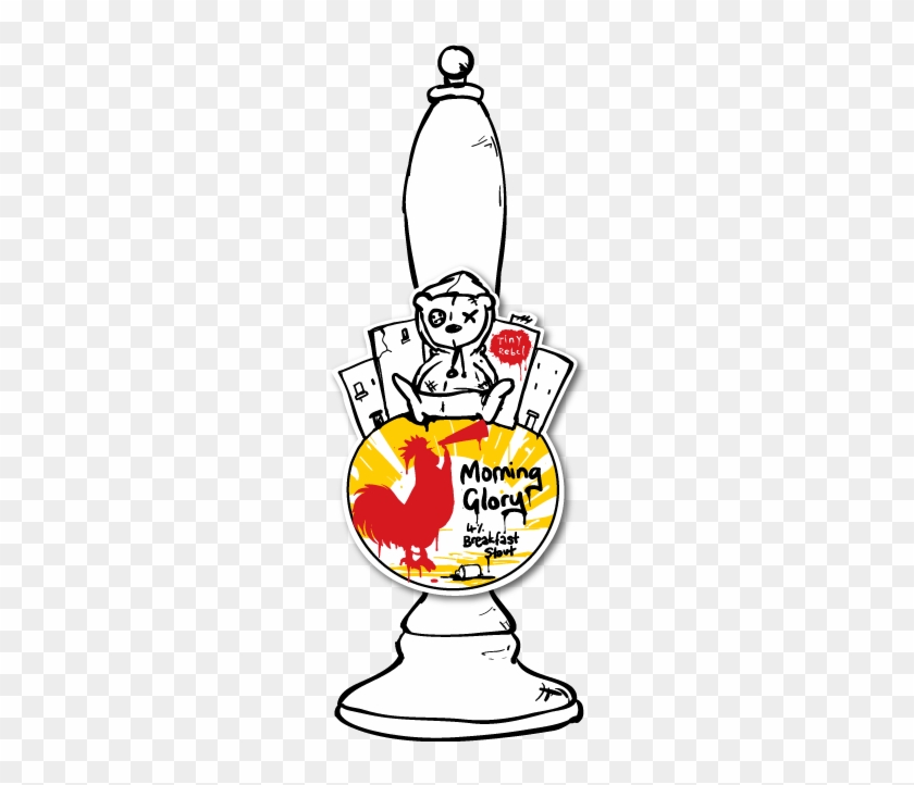 4% Abv - Tiny Rebel Billabong Aussie Summer Ale #1268580
