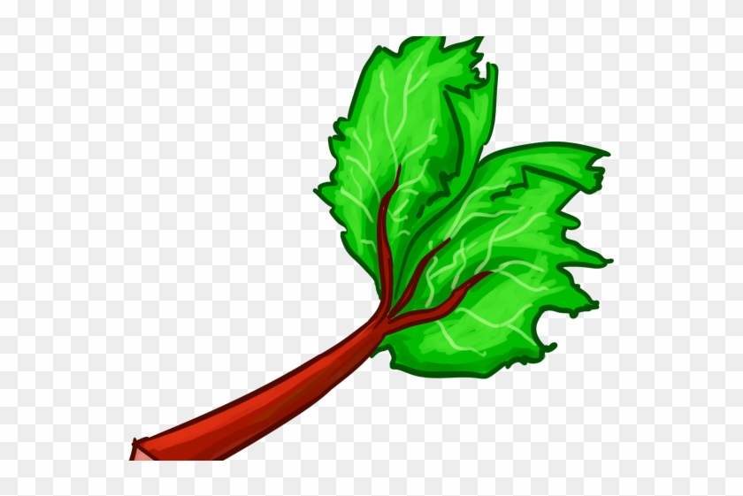 Rhubarb Cliparts - Rhubarb Cliparts #1268683