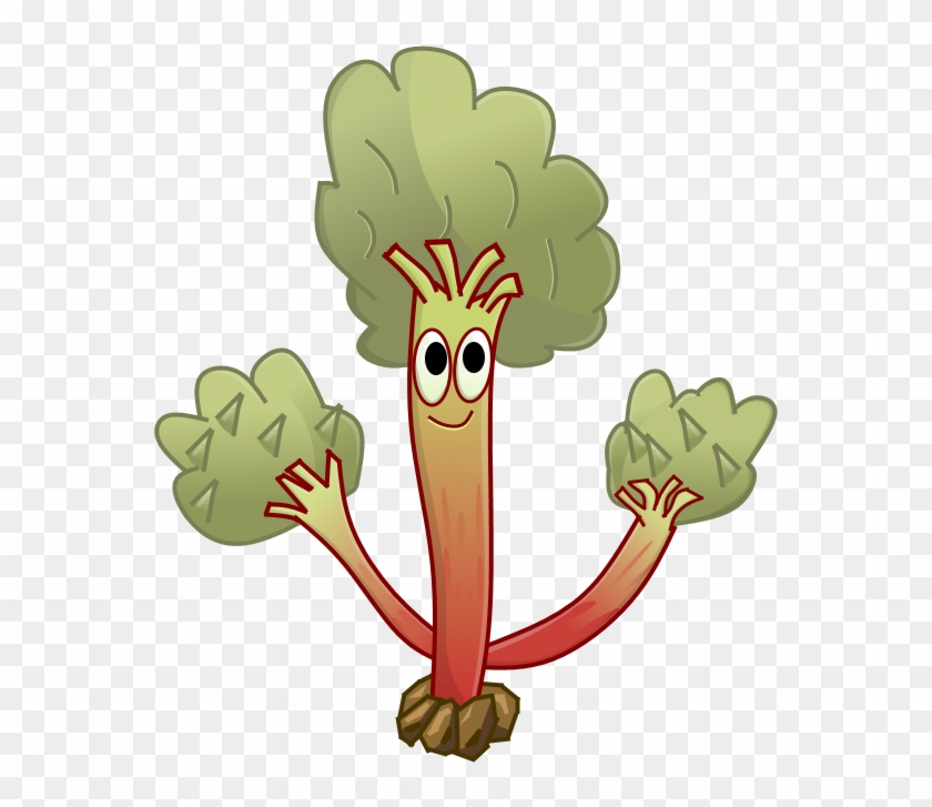 Rhubarb Hd - Cartoon #1268686