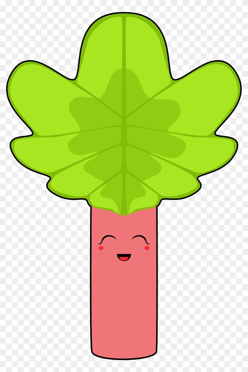 Cute Rhubarb #1268689