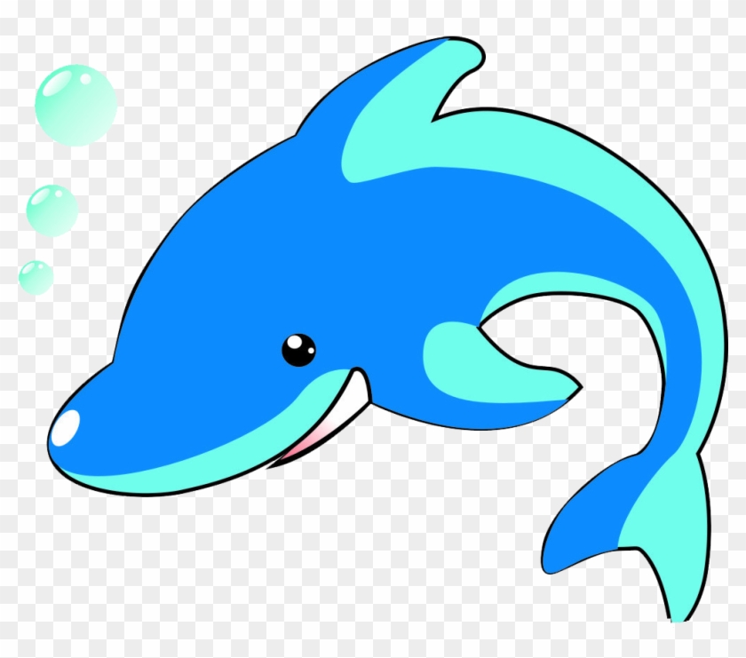 Biología Marina De Dibujos Animados De Mar - 可愛 的 海洋 生物 #1268749