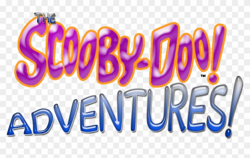 The Scooby-doo Adventures - Scooby Doo #1268780