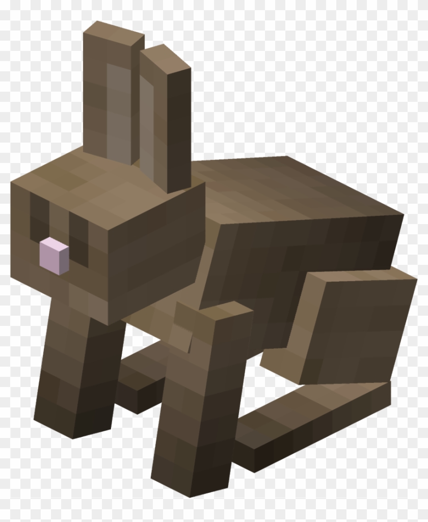 [[file - Rabbit - Królik Minecraft #1268811
