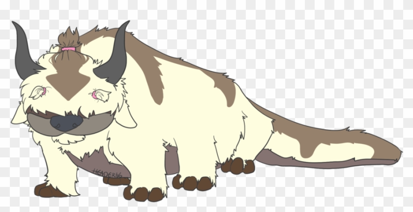 Be Nice To Your Flying Bison By Header06 - Cartoon #1269106