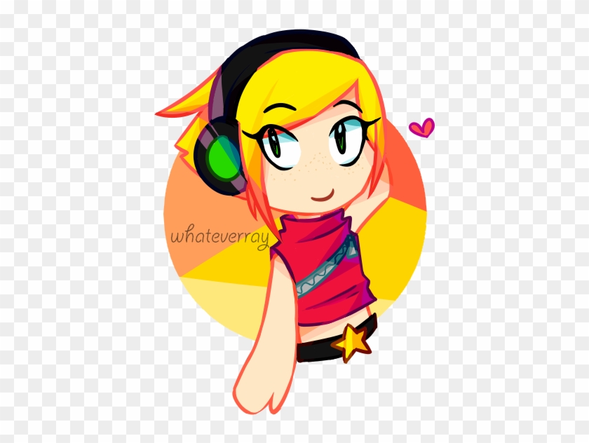 Dj Candy Supergroove By Coffincore - Cartoon #1269120