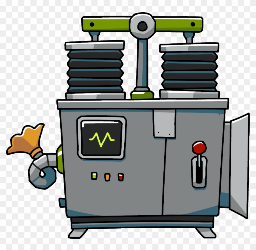 Latestcb=20130113004931 Create A Tron Scribblenauts - Scribblenauts Items #1269127