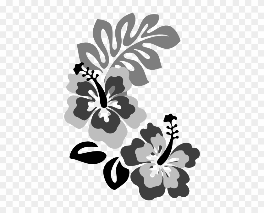 Hibiscus Clip Art #1269269