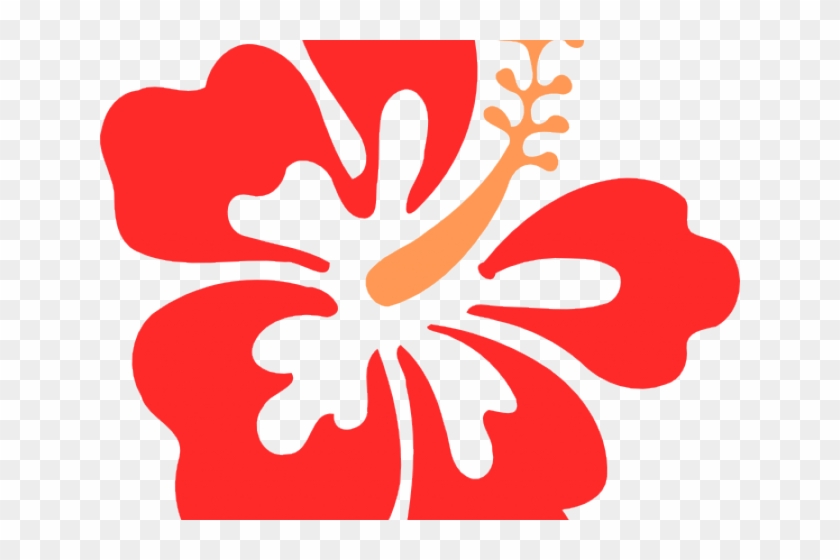 Hibiscus Clipart - Hibiscus Clip Art #1269274