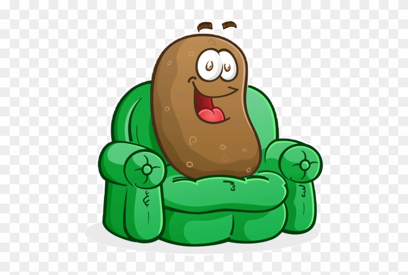 Laziest Slacker - Couchpotatoe #1269288