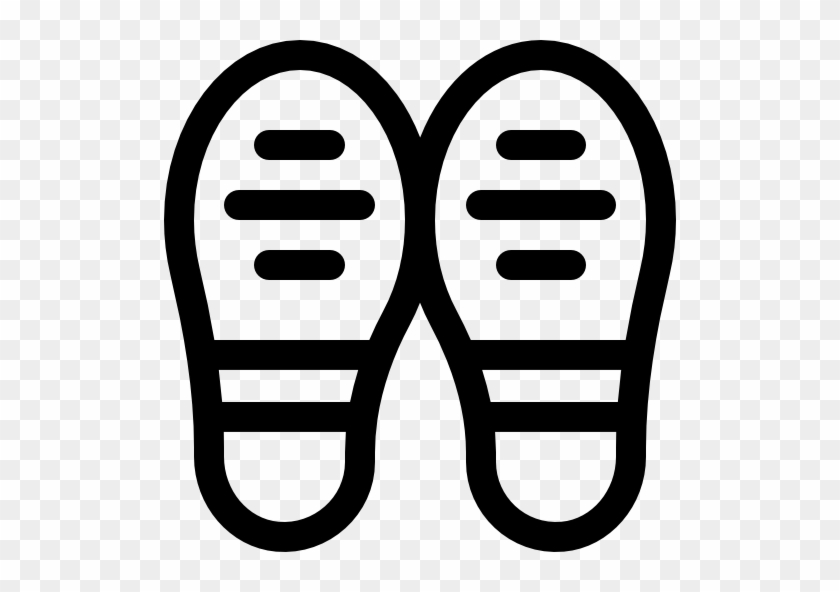 Foot Free Icon - Foot Free Icon #1269296