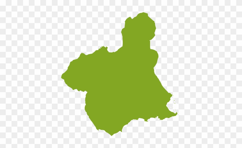 Property Murcia - Mapa Region De Murcia #1269365