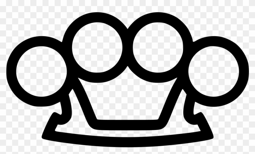 Png File - Brass Knuckles Png Free #1269405
