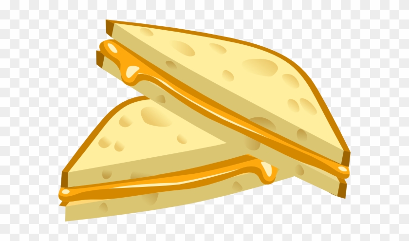 Grilled Cheese Clip Art At Clker Com Vector Clip Art - Grilled Cheese Clip Art At Clker Com Vector Clip Art #1269477