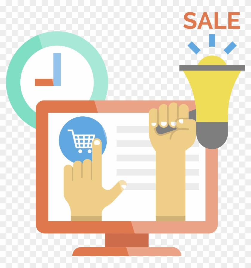 E-commerce Basics Online Shopping - Software Load Testing Services #1269542
