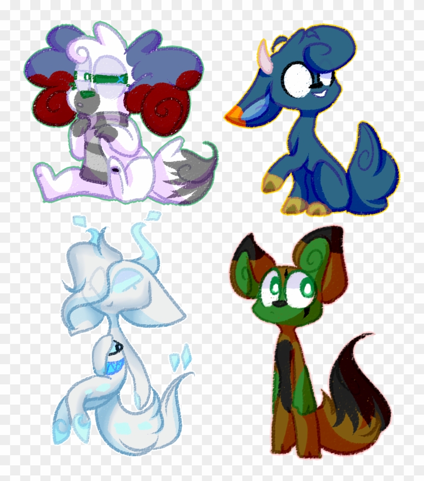 Mollycollie By Olivecow - Cartoon #1269544