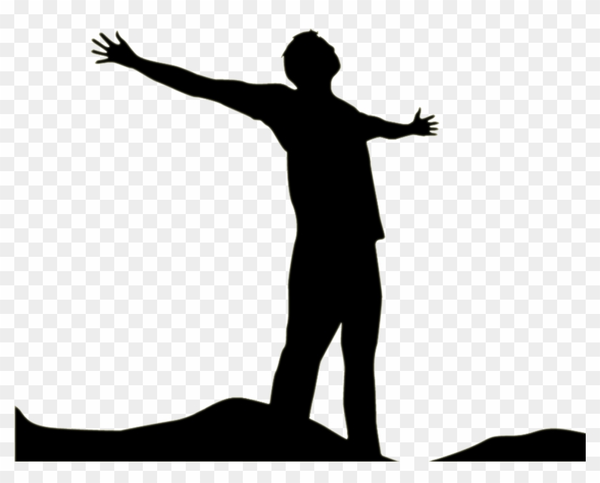 Worship Dance Clipart - Powerpoint Praise And Worship Backgrounds #1269589