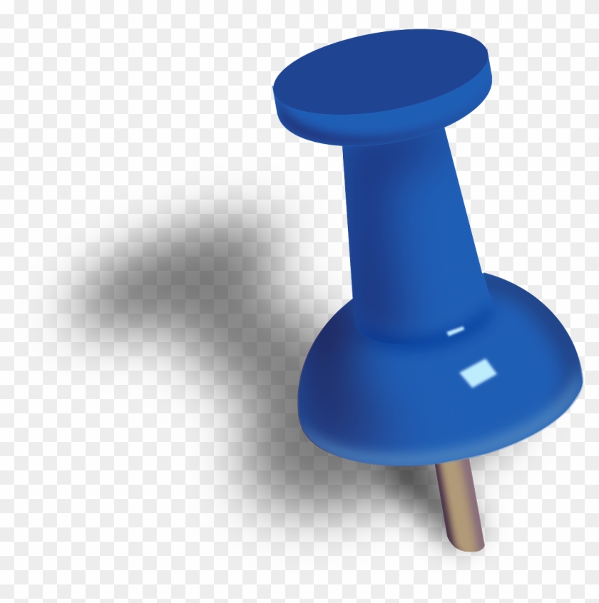 Finish Cis Degree - Push Pin Clipart #1269619