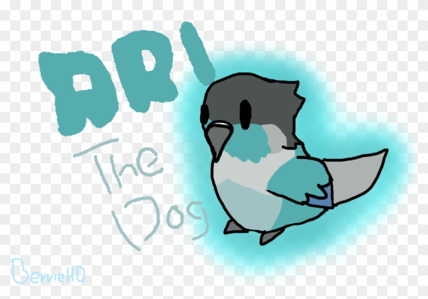 Ari The Dog By Berrieisbannedagain - Ari The Dog By Berrieisbannedagain #1269662