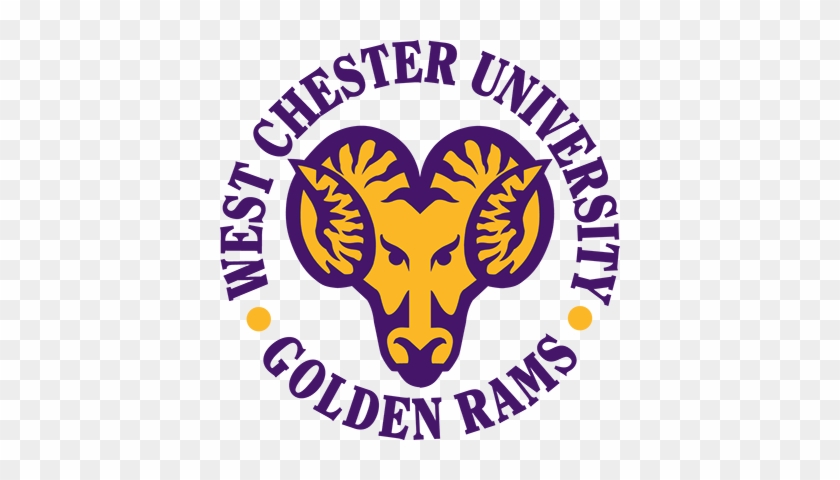 West Chester University Symbols - West Chester University Golden Rams Logo #1269722