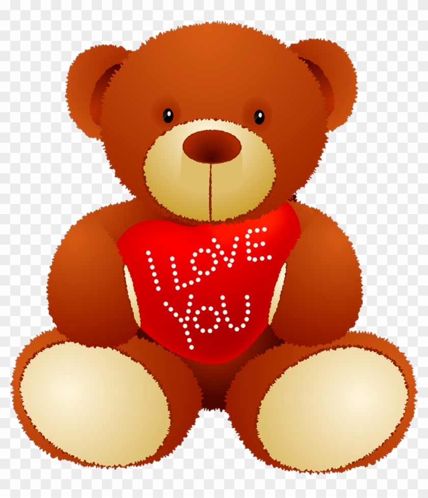Teddy Bear Image Png #1269805