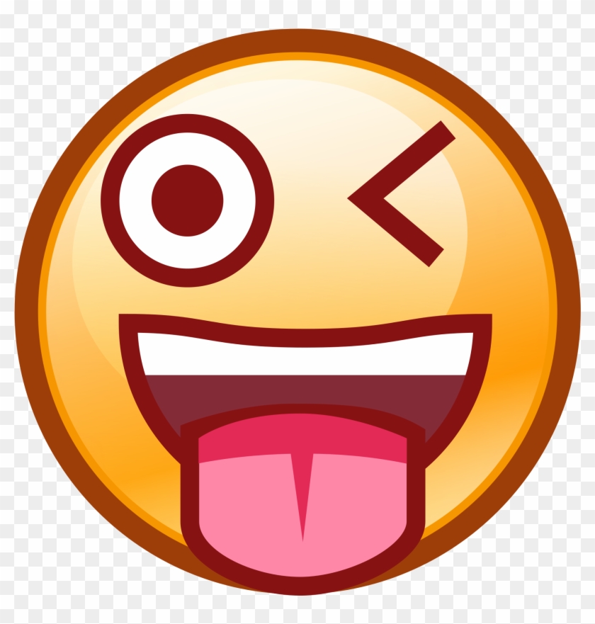 Smiley Face Wink 25, Buy Clip Art - Mystic Marriage Of Saint Catherine Of Alexandria #1269844