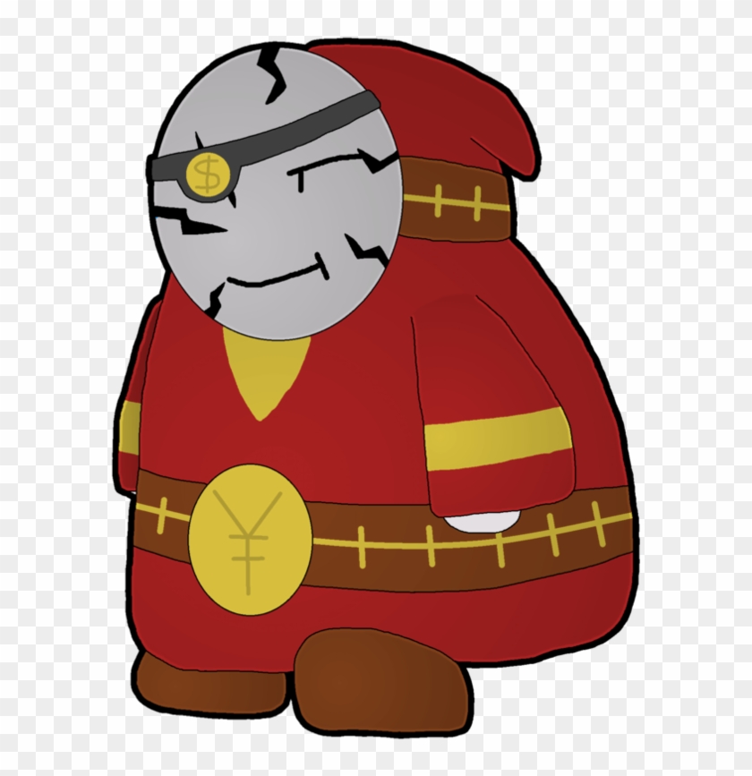 Bandosso, Leader Of The Bandit Gang By Leonidas23 - Gang #1269845