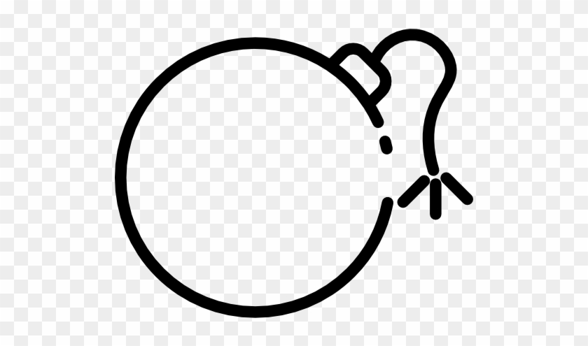 Bomb Free Icon - Bomb Free Icon #1269907