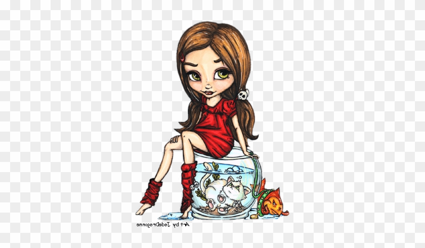 Improvised Catfish Clipart By Dianabolique On Deviantart - Cartoon #1270127