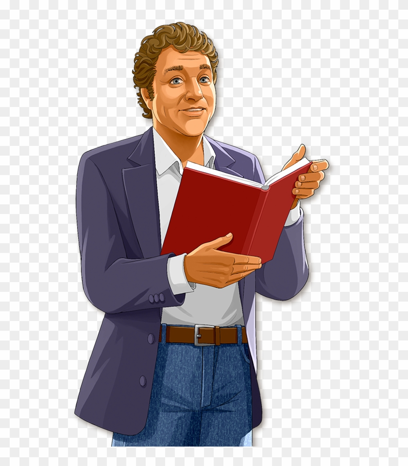 Michael Ball Reading The Nightingale - The Nightingale #1270141