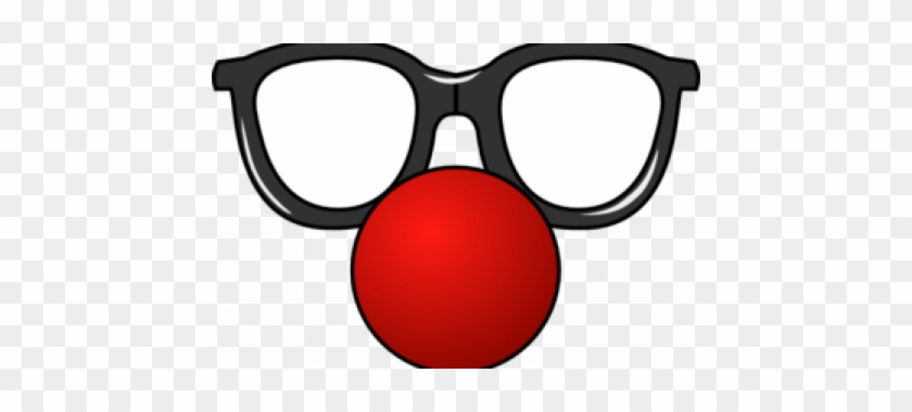 Reindeer Clipart Clipground - Clown Nose Clipart #1270195