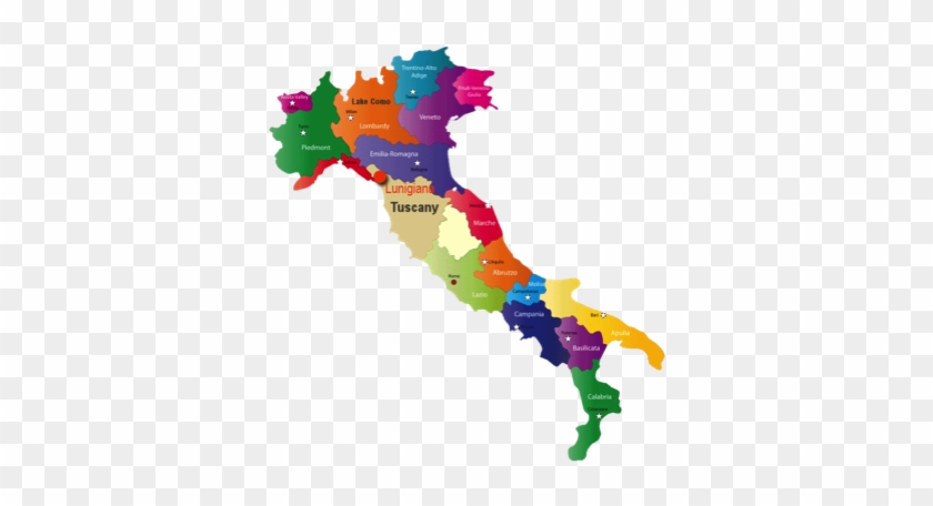 Lunigiana Tuscany Stream House Holiday Millhouse Stone - Map Of Italy #1270299