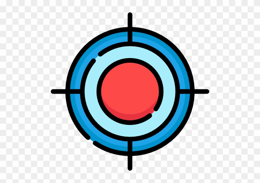 Target Free Icon - Icon #1270300