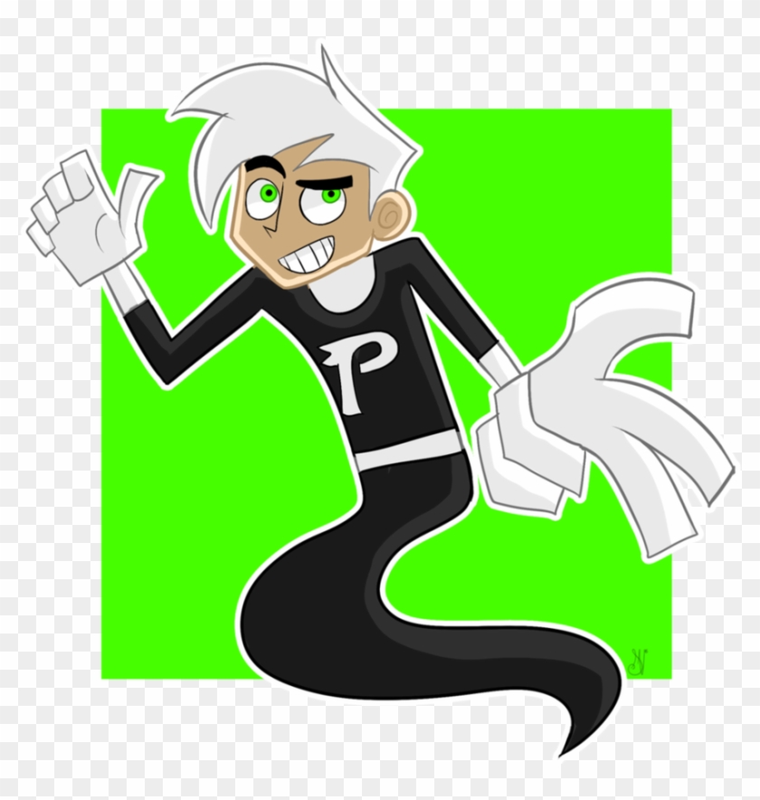 16 That Ghost Kid Hero By Namioki - Cartoon #1270415