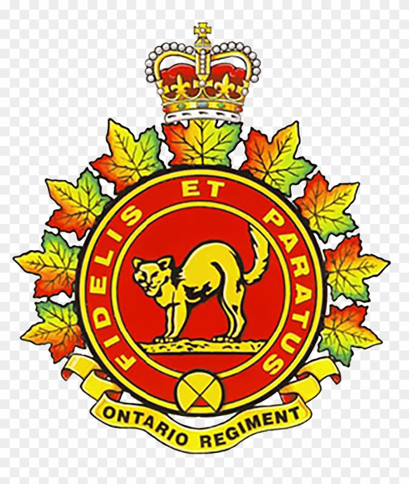 Ontario Regiment #1270467