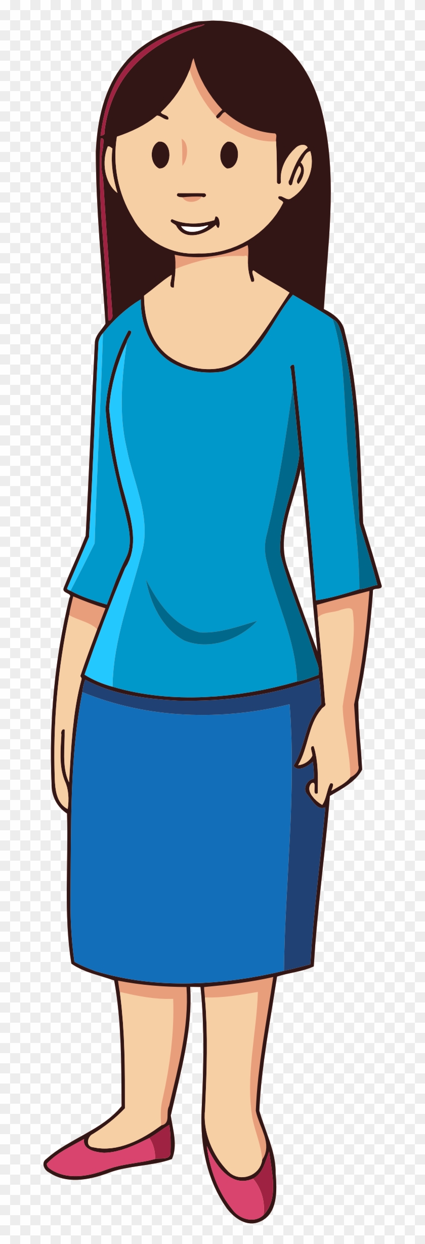 Big Image - Clip Art #1270532