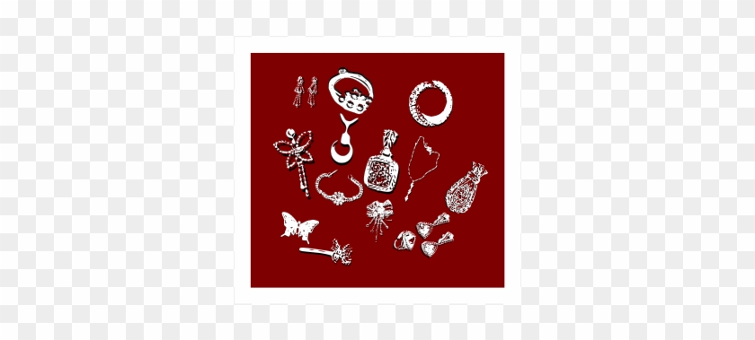 Jewel Clipart Free For Download - Illustration #1270590