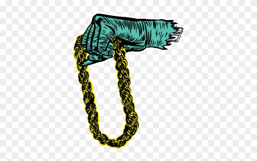 Run The Jewels Logo Art Group Band Rapper Hip Hop Rap #1270608