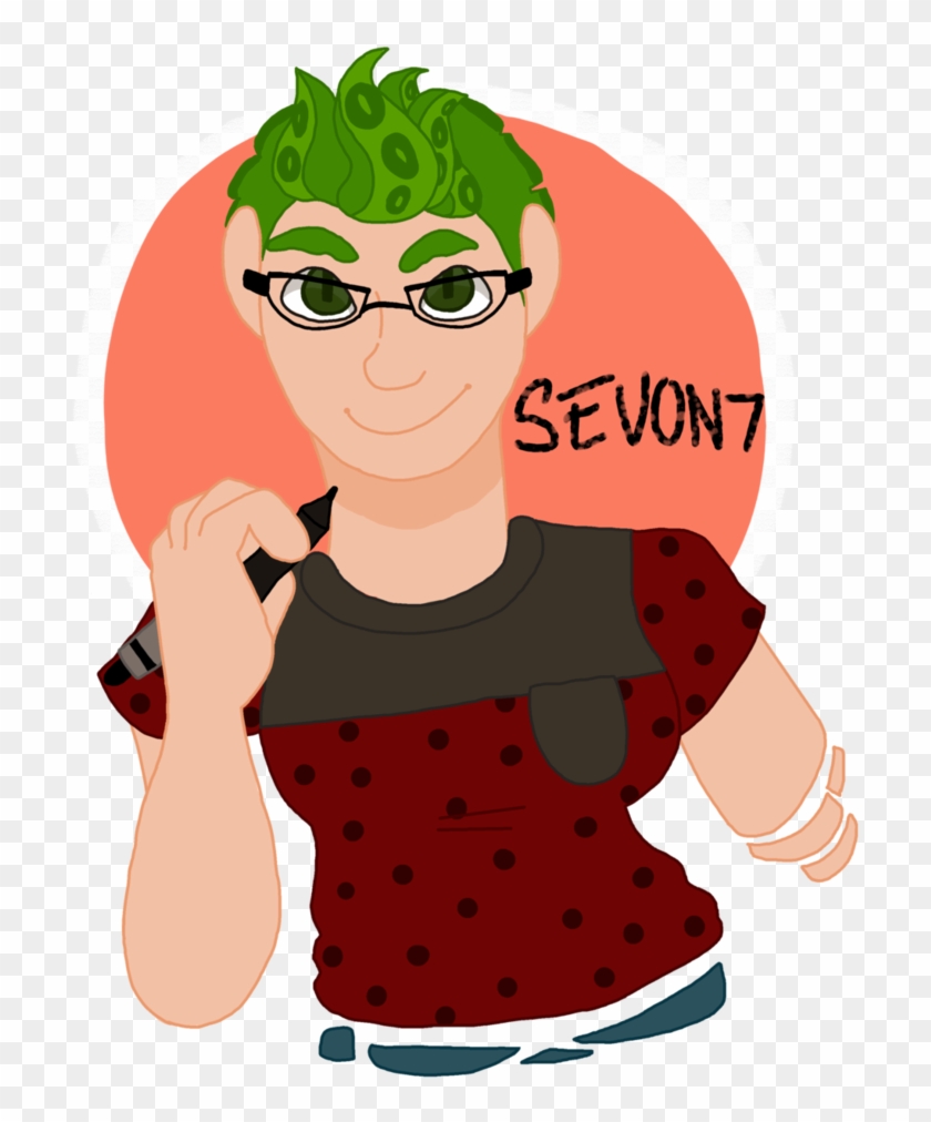Octosona By Cyclopsburger Octosona By Cyclopsburger - Cartoon #1270661
