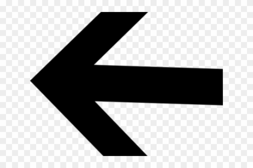West Cliparts - Left Arrow #1270725
