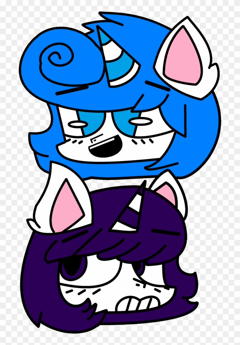 Candy And Joshua By Crunchii-cat - Candy And Joshua By Crunchii-cat #1270775